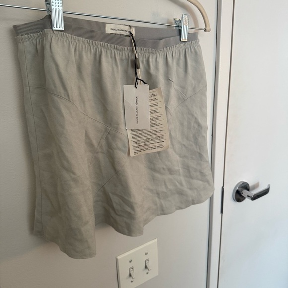 ISABEL MARANT mini skirt NWT - rare - Picture 5 of 5